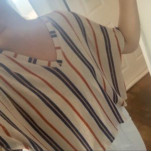 STRIPED ZARA SHIRT